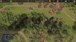 Скриншот 6 к игре Grand War: Rome