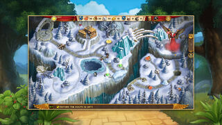 Скриншот 6 к игре Roads Of Rome: Portals 2 Collector’s Edition