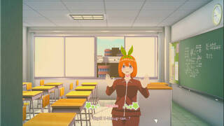 The Quintessential Quintuplets OMOIDE VR ~YOTSUBA~