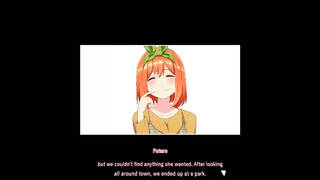 The Quintessential Quintuplets OMOIDE VR ~YOTSUBA~