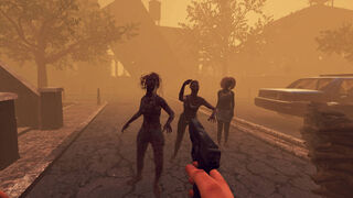 Скриншот 5 к игре Horror Adventure : Zombie Edition VR