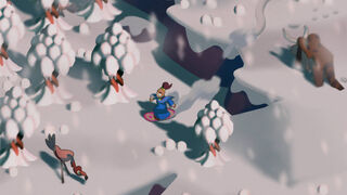 Скриншот 5 к игре Little Big Adventure – Twinsen’s Quest