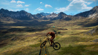 Скриншот 5 к игре BIKEOUT