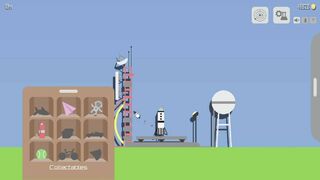 Скриншот 5 к игре That Rocket Game