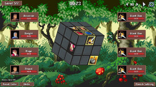 Скриншот 6 к игре Cube Heroes