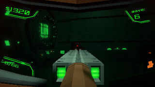 Скриншот 5 к игре Spacepunk Survival