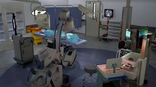 Скриншот 5 к игре Marion Surgical Robot Game