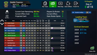 Скриншот 7 к игре Head Coach Tactics