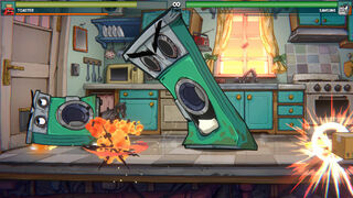 Скриншот 5 к игре Socket Fighters