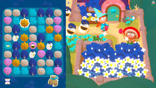 Скриншот 5 к игре Puzzle Wizards