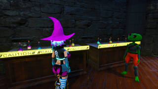 Neon Magic: Witch shop