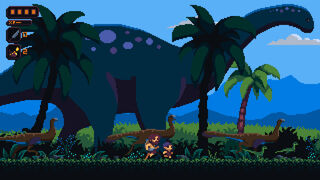 Скриншот 5 к игре Primal Planet