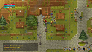 Скриншот 5 к игре Anseion - Fantasy MMORPG