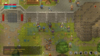 Скриншот 7 к игре Anseion - Fantasy MMORPG