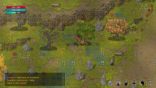 Скриншот 8 к игре Anseion - Fantasy MMORPG