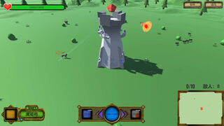 Скриншот 5 к игре 溯源之塔/Tower of Traceability