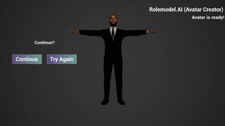 Скриншот 6 к игре Role Model AI