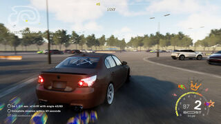 Скриншот 5 к игре Drift Reign