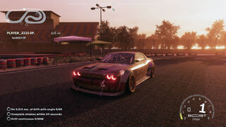 Скриншот 6 к игре Drift Reign