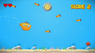 Скриншот 5 к игре Deep Blue Odyssey