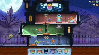 Скриншот 5 к игре Castle Doombad 2: Muahaha!