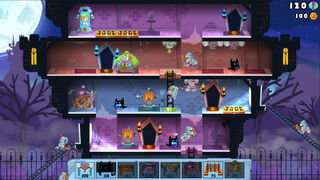 Скриншот 6 к игре Castle Doombad 2: Muahaha!