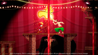 Скриншот 5 к игре Marsel - The Alien Clown