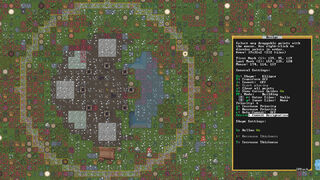 Скриншот 8 к игре DFHack - Dwarf Fortress Modding Engine