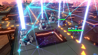 Скриншот 6 к игре Axon TD: Uprising - Tower Defense