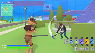 Скриншот 5 к игре 1v1.LOL - Battle Royale Game