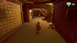 Скриншот 5 к игре Escalar: The Tower of Treasures