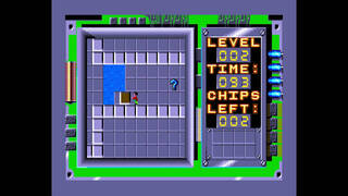 Chip's Challenge (Amiga/C64/Lynx/Mega Drive/SNES/Spectrum)