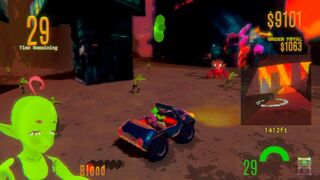 Скриншот 8 к игре Heck City Delivery