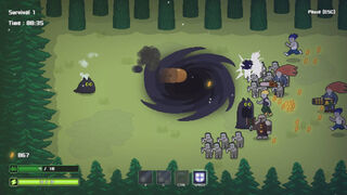 Скриншот 5 к игре Radea: Guardians of the Forest