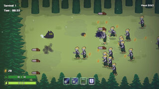 Скриншот 6 к игре Radea: Guardians of the Forest