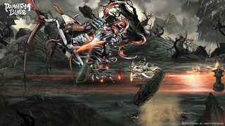 Скриншот 5 к игре Phantom Blade: Executioners