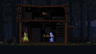 Скриншот 5 к игре Windy Meadow - A Roadwarden Tale