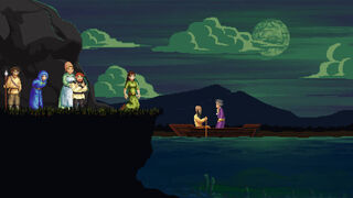Скриншот 6 к игре Windy Meadow - A Roadwarden Tale