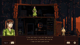 Скриншот 7 к игре Windy Meadow - A Roadwarden Tale