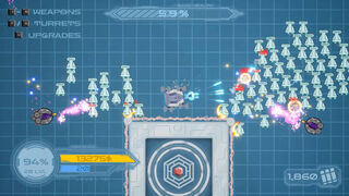 Скриншот 5 к игре Plasma Drone