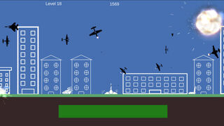 Скриншот 5 к игре City Defence Artillery