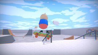Скриншот 5 к игре A.S.S.: Awesome Street Skaters
