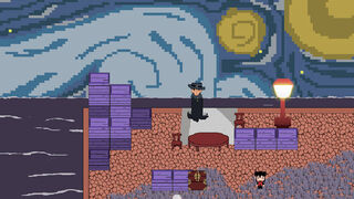 Скриншот 5 к игре Coralina: a Memory Tale
