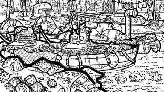 Скриншот 5 к игре Travellin Cats Around the World
