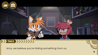 Скриншот 5 к игре The Murder of Sonic the Hedgehog