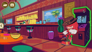 Скриншот 6 к игре The Murder of Sonic the Hedgehog
