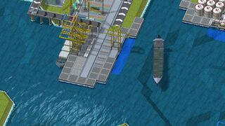 Скриншот 5 к игре Seaport Tycoon