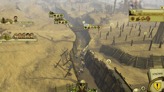 Скриншот 5 к игре All Quiet in the Trenches