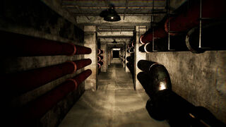 Скриншот 7 к игре Backrooms Project: The lost file
