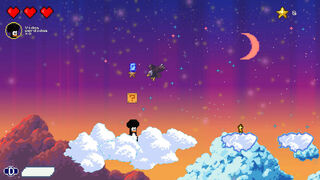 Скриншот 6 к игре AfroPenguin & The Forbidden Ramen